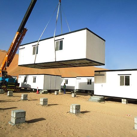 PORTACABIN à Abu Nakhla — photo 1