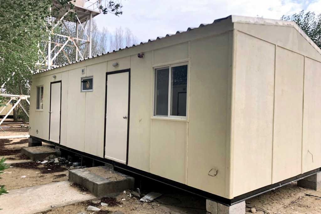 PORTACABIN à Abu Nakhla — photo 3