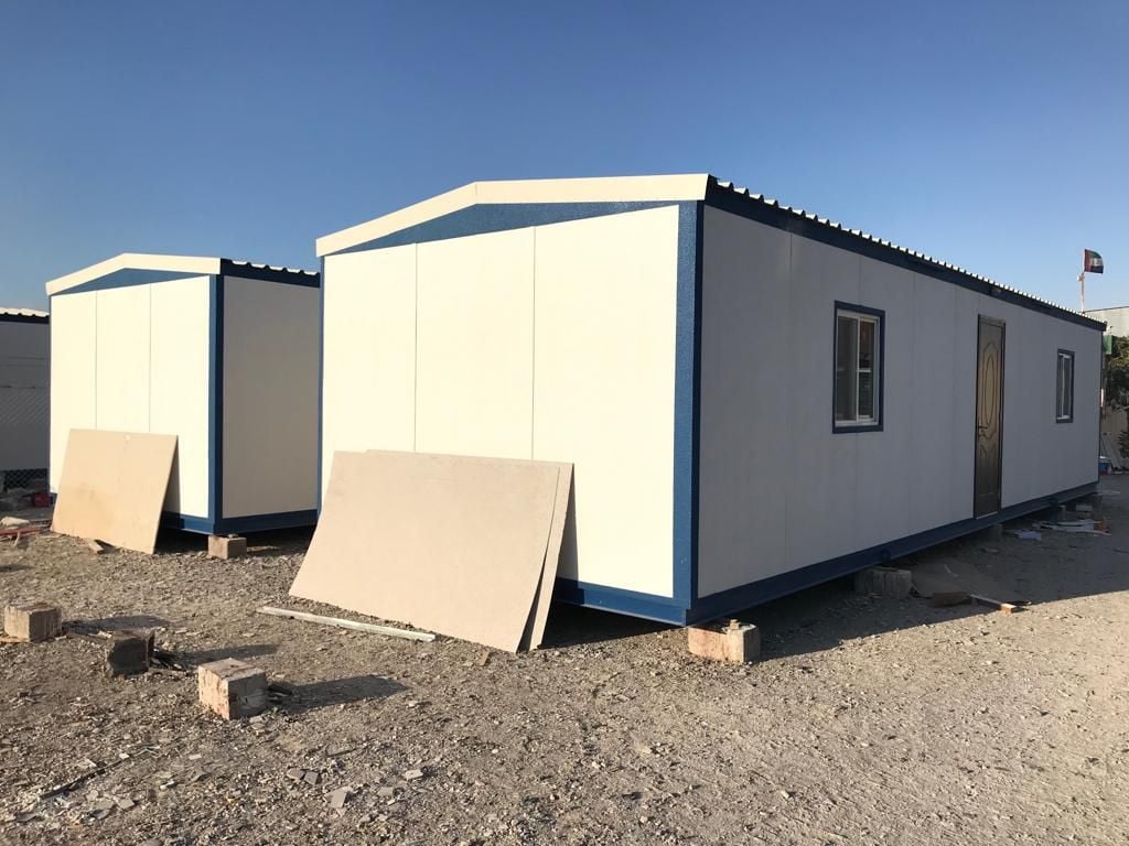 PORTACABIN à Abu Nakhla — photo 4