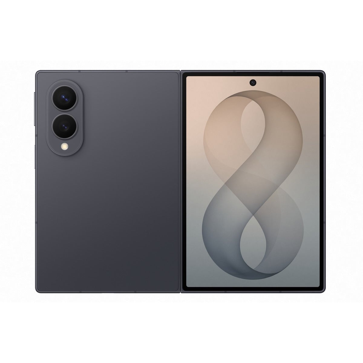Samsung Galaxy Z Fold 8 5G 12GB 256GB - Graphite (Used less than a week) à New Salata / Al Asiri — photo 1
