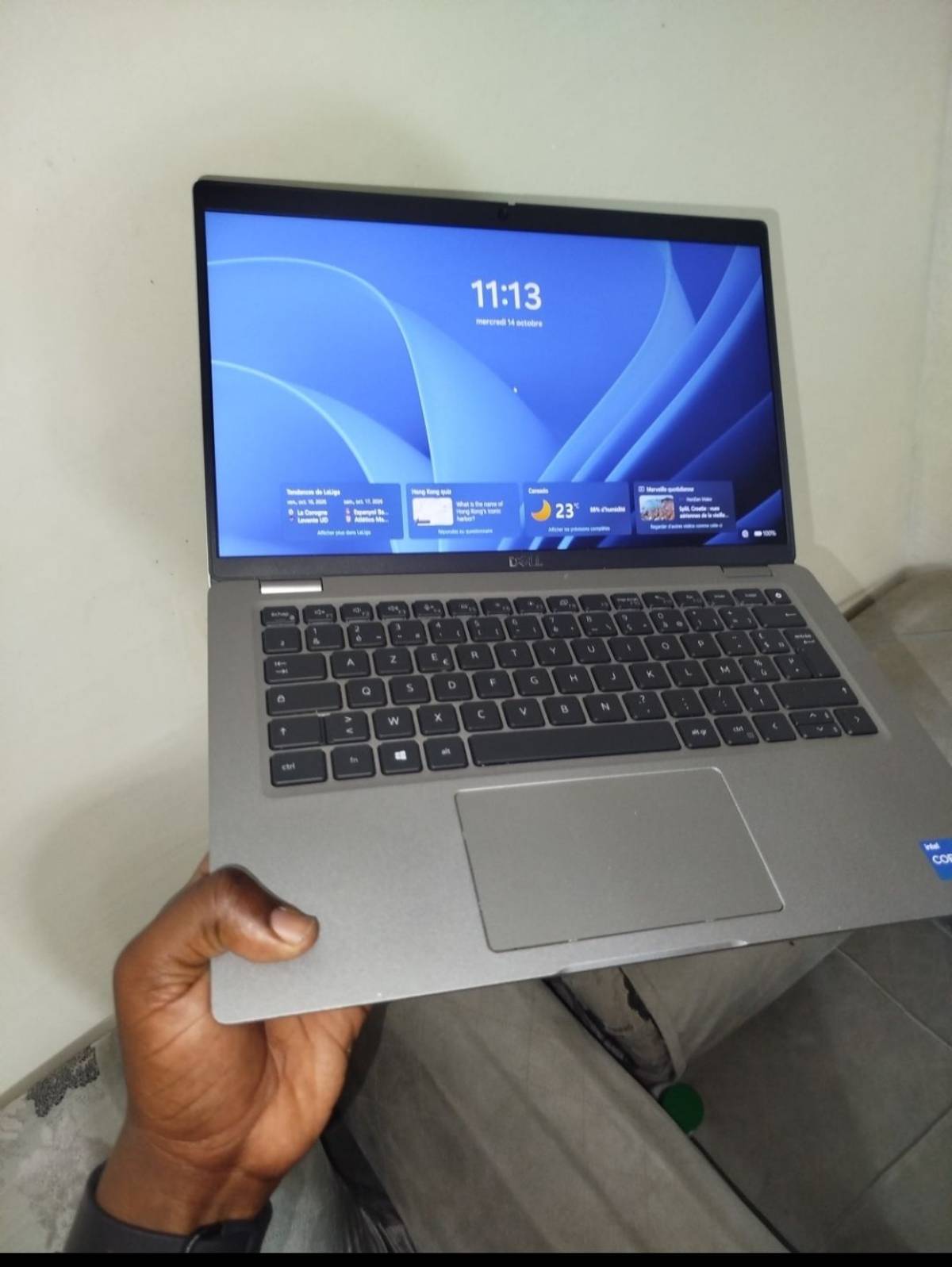 Dell Latitude 5420 Laptop - Intel i5, 8GB RAM, 256GB SSD à Nouadhibou — photo 1