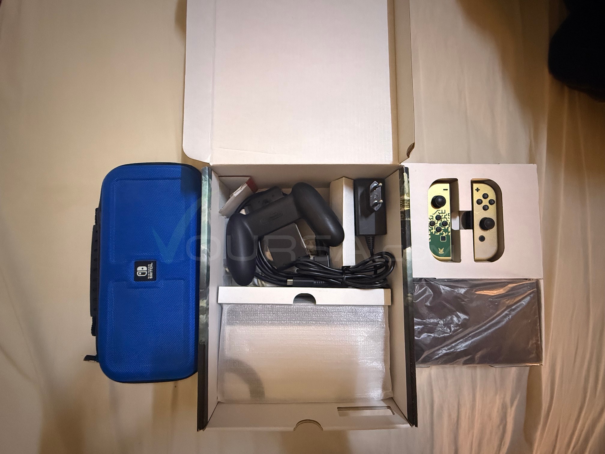 Nintendo Switch Oled TOTK Edition à Tevragh Zeina — photo 1