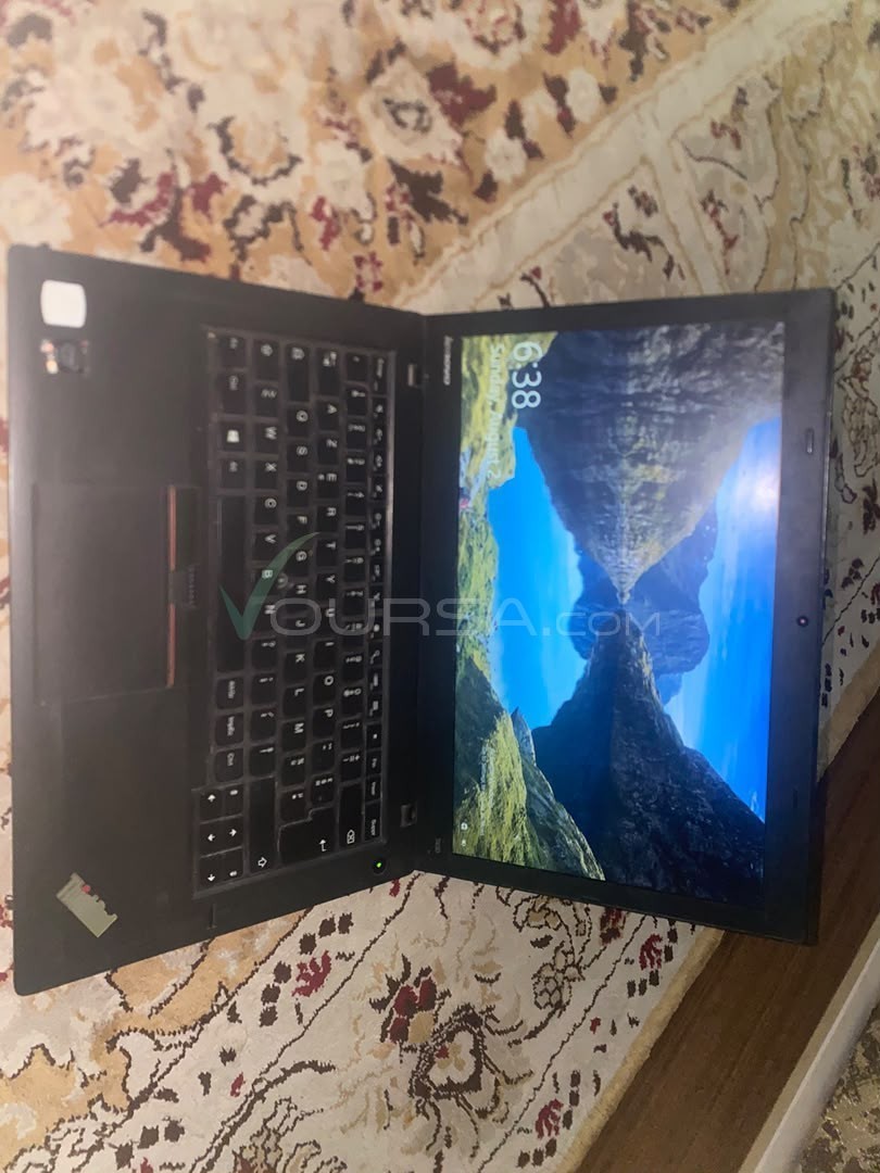 laptop lenovo thinkpad à Ksar — photo 1