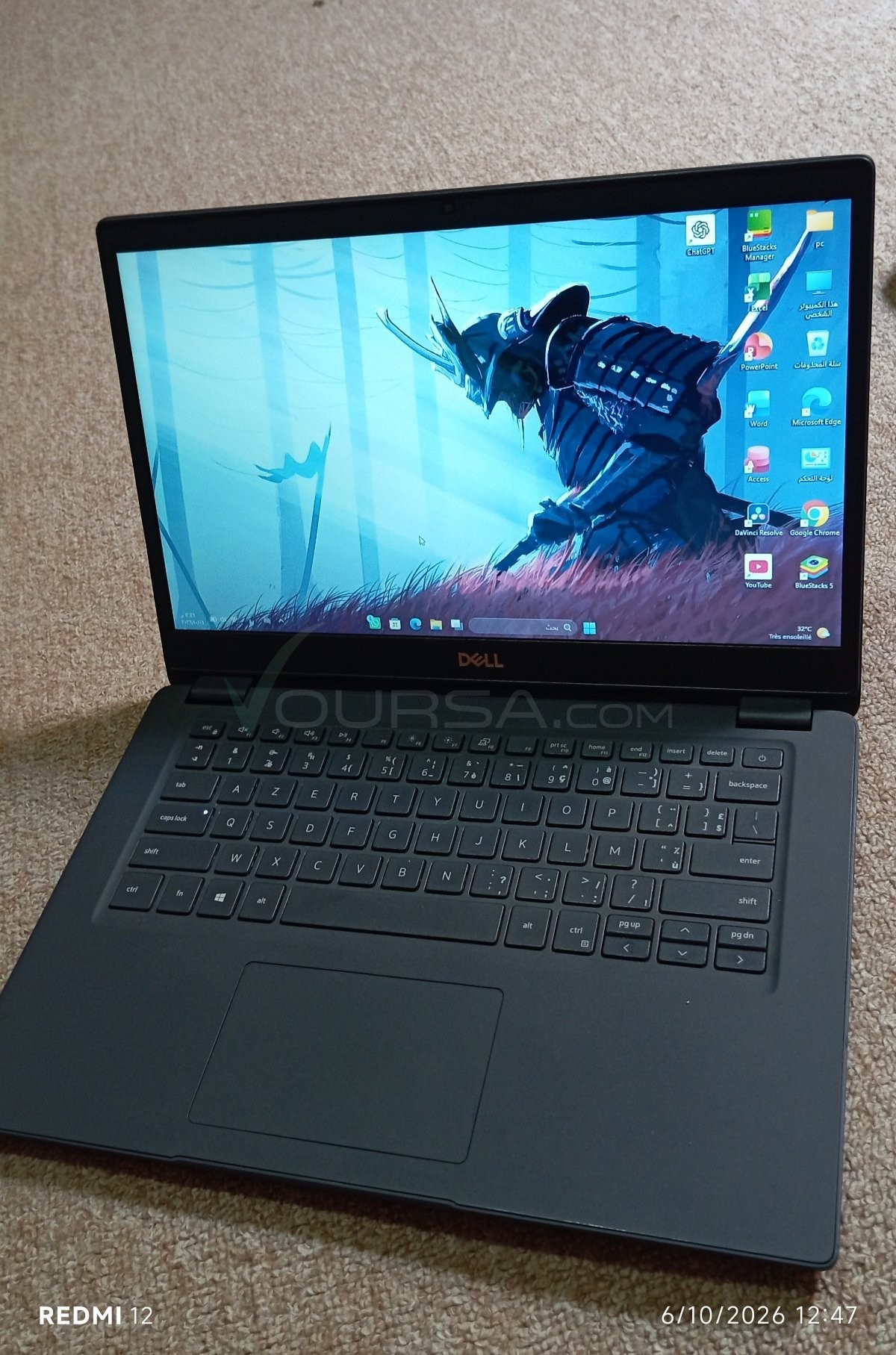 : لابتوب Dell Latitude 3410 بحالة ممتازة للبيع! à Toujounine — photo 1