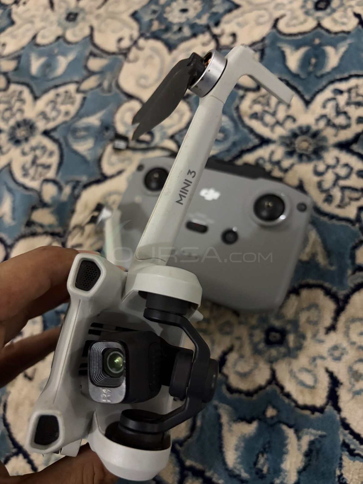 للبيع طائرة DJI Mini 3 الأصلية à Tevragh Zeina — photo 1
