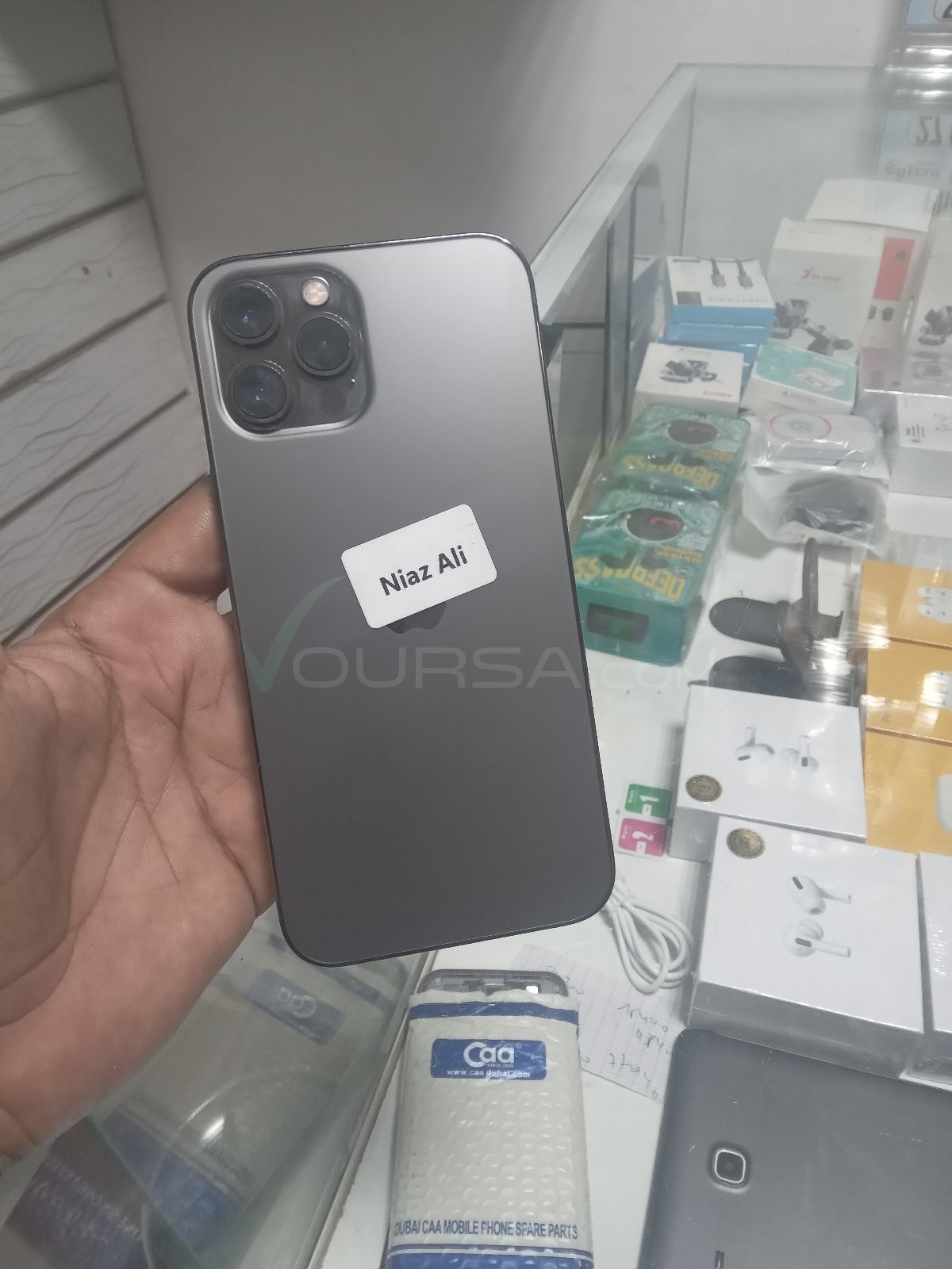 iPhone 12 Pro Max à Tevragh Zeina — photo 1