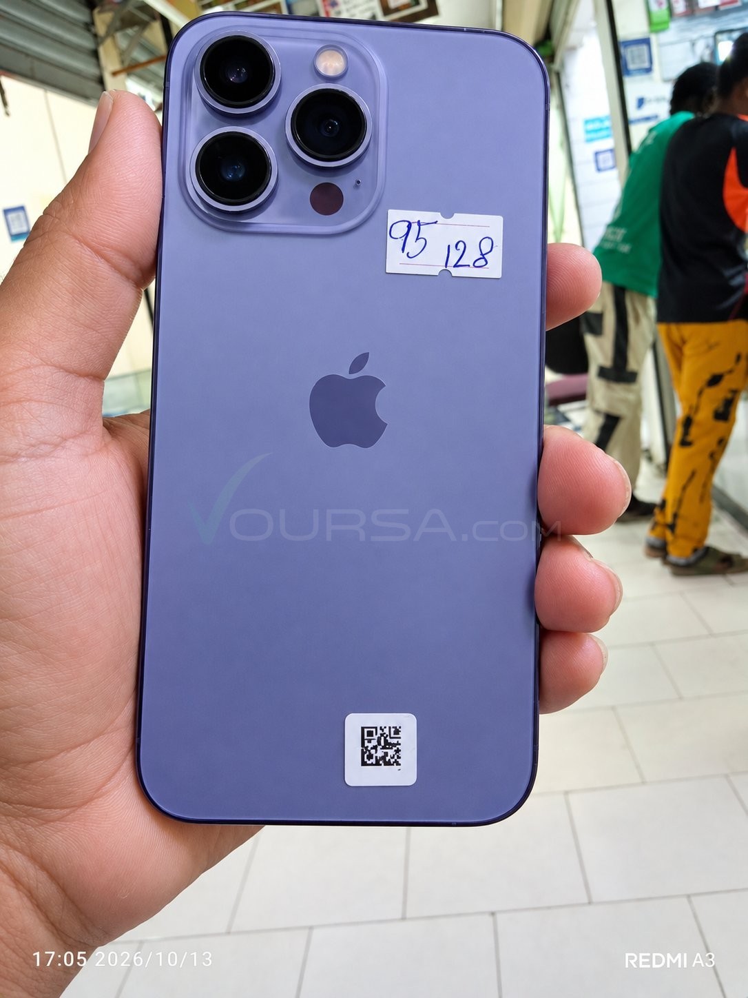 iPhone 13 Pro à Tevragh Zeina — photo 1