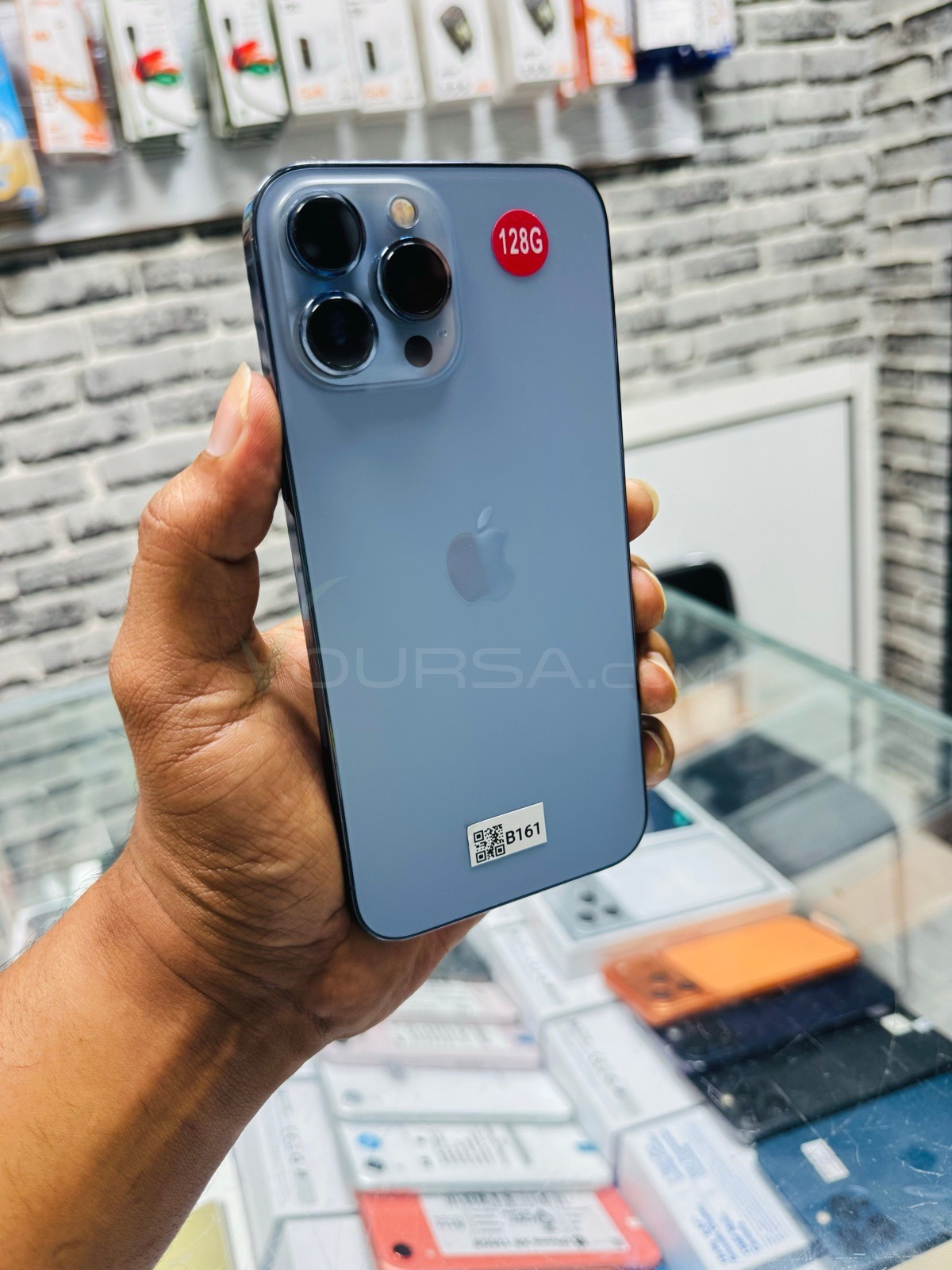 iPhone 13 Pro Max à Tevragh Zeina — photo 1