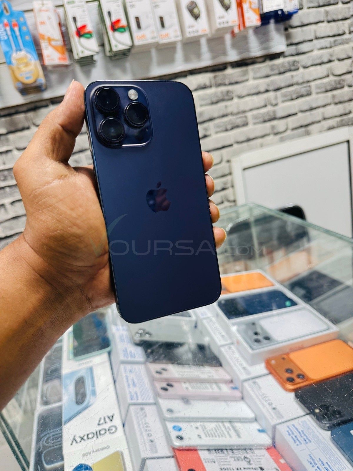 iPhone 14 Pro Max à Tevragh Zeina — photo 1