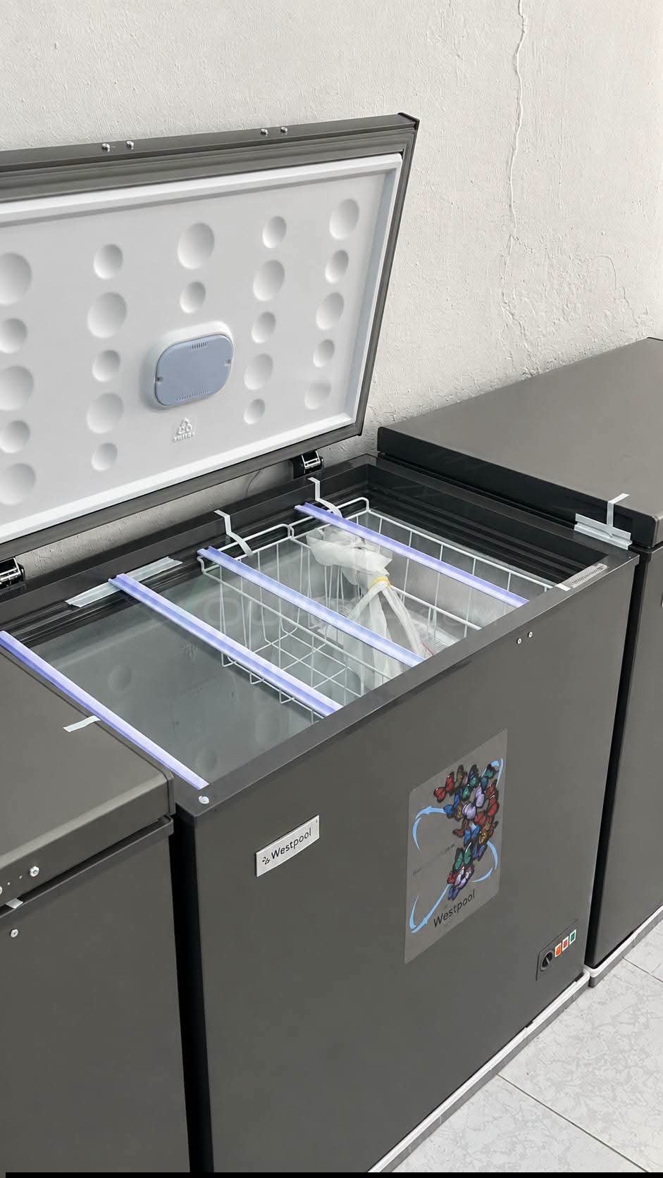 Westpoint freezer à Teyarett — photo 1