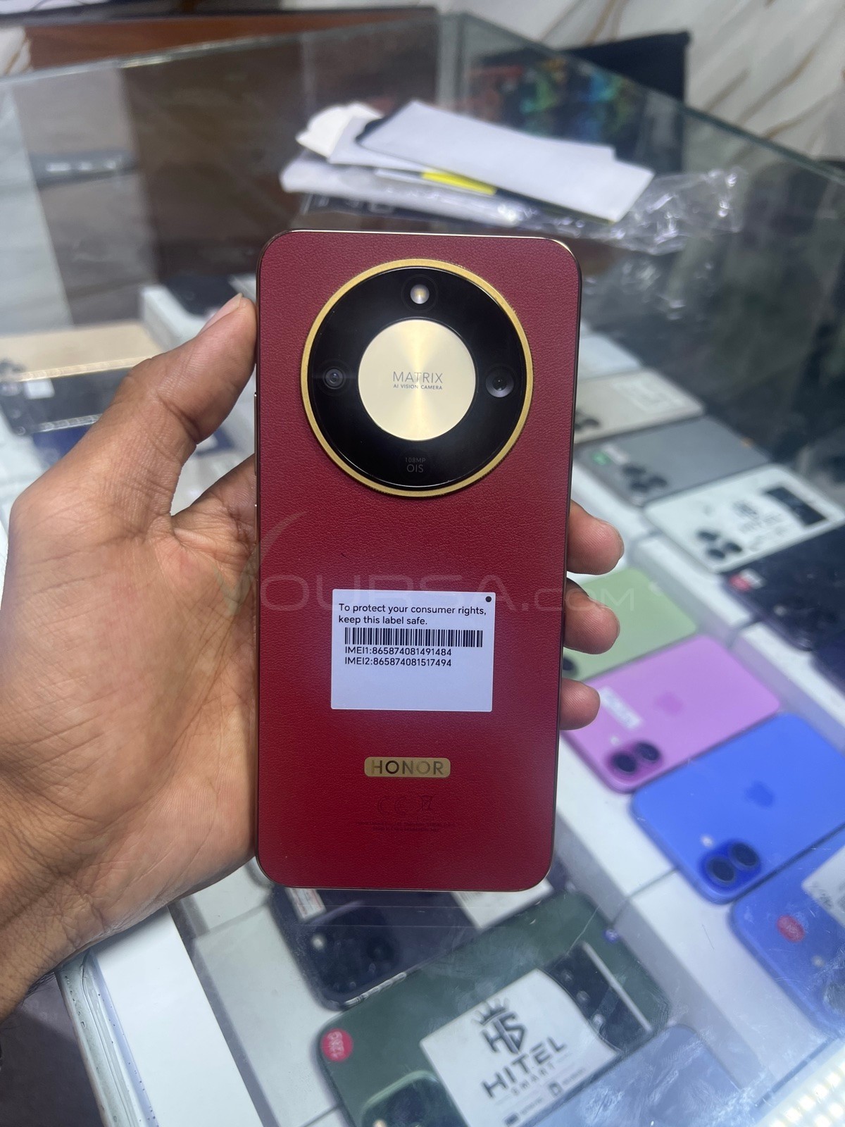Huawei Y9 Prime à Tevragh Zeina — photo 1