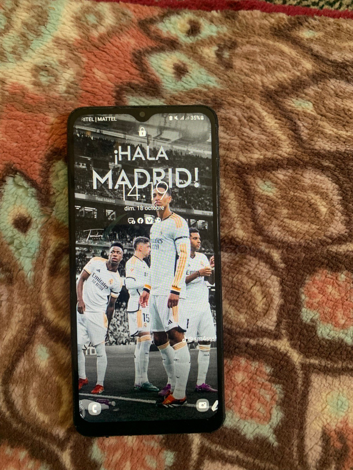 Galaxy A12 à Nouadhibou — photo 1