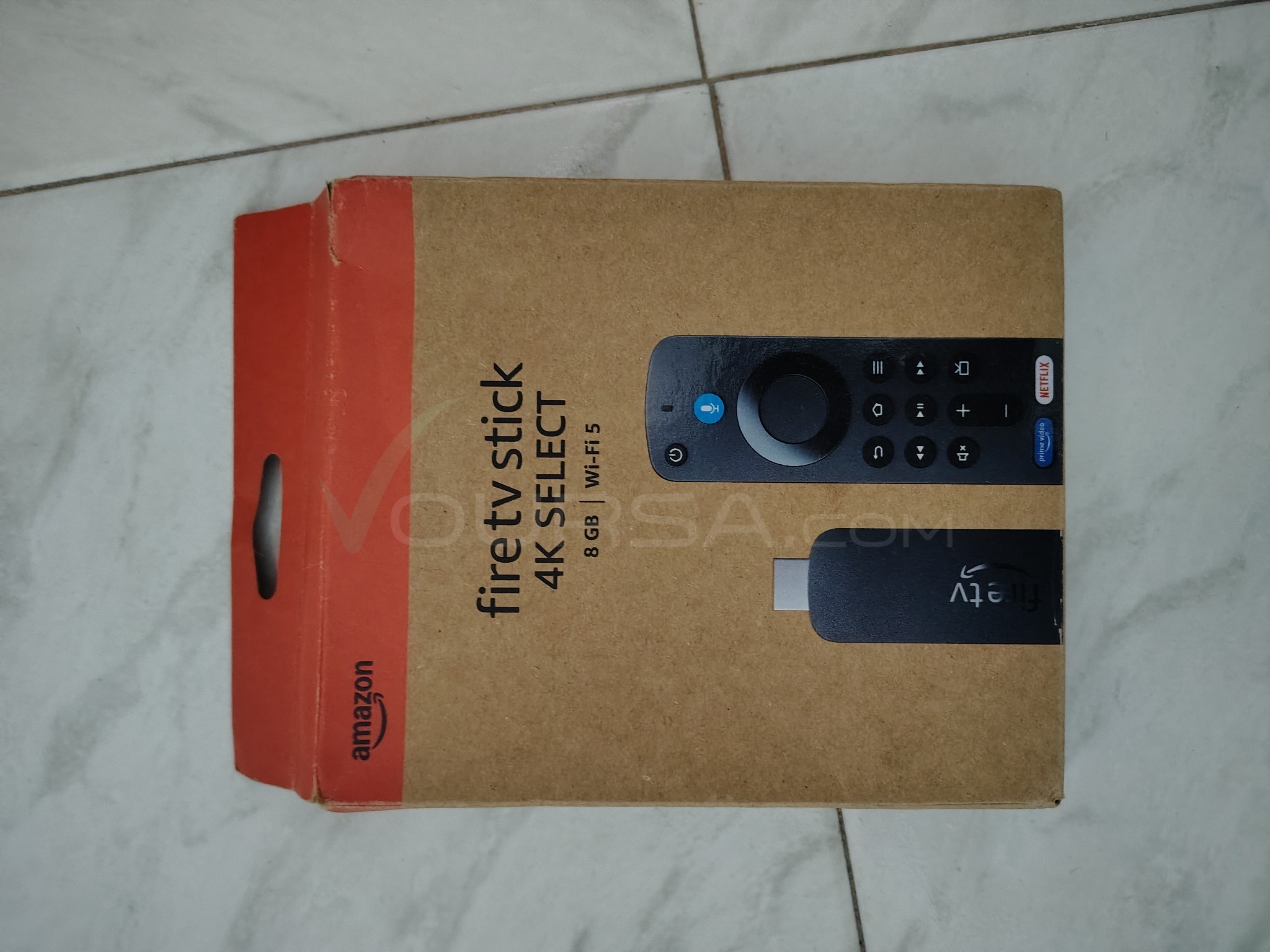 AMAZON FIRE TV STICK 4K SELECT à Riyadh — photo 1