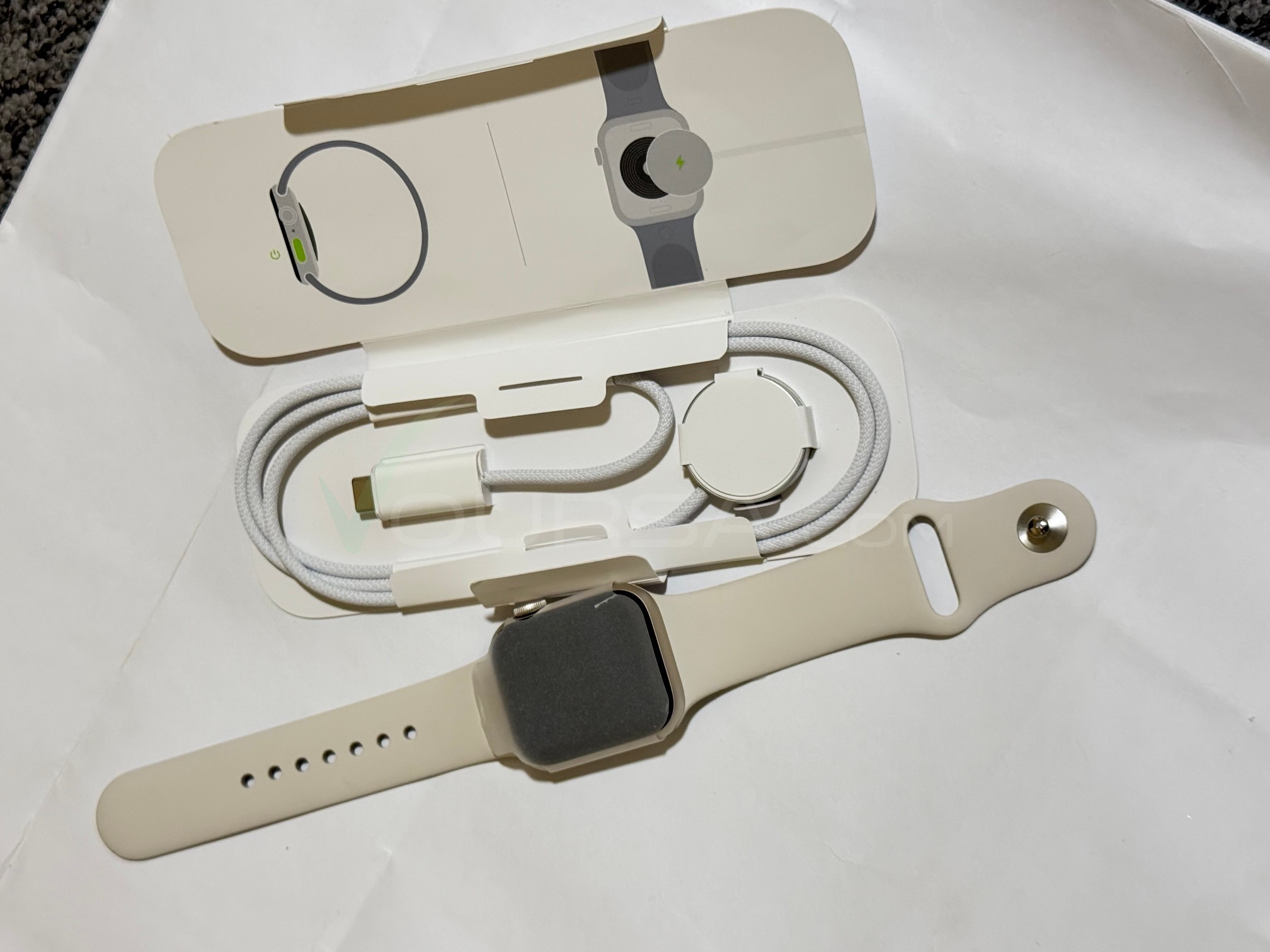 Apple Watch SE 3 génération à Tevragh Zeina — photo 1