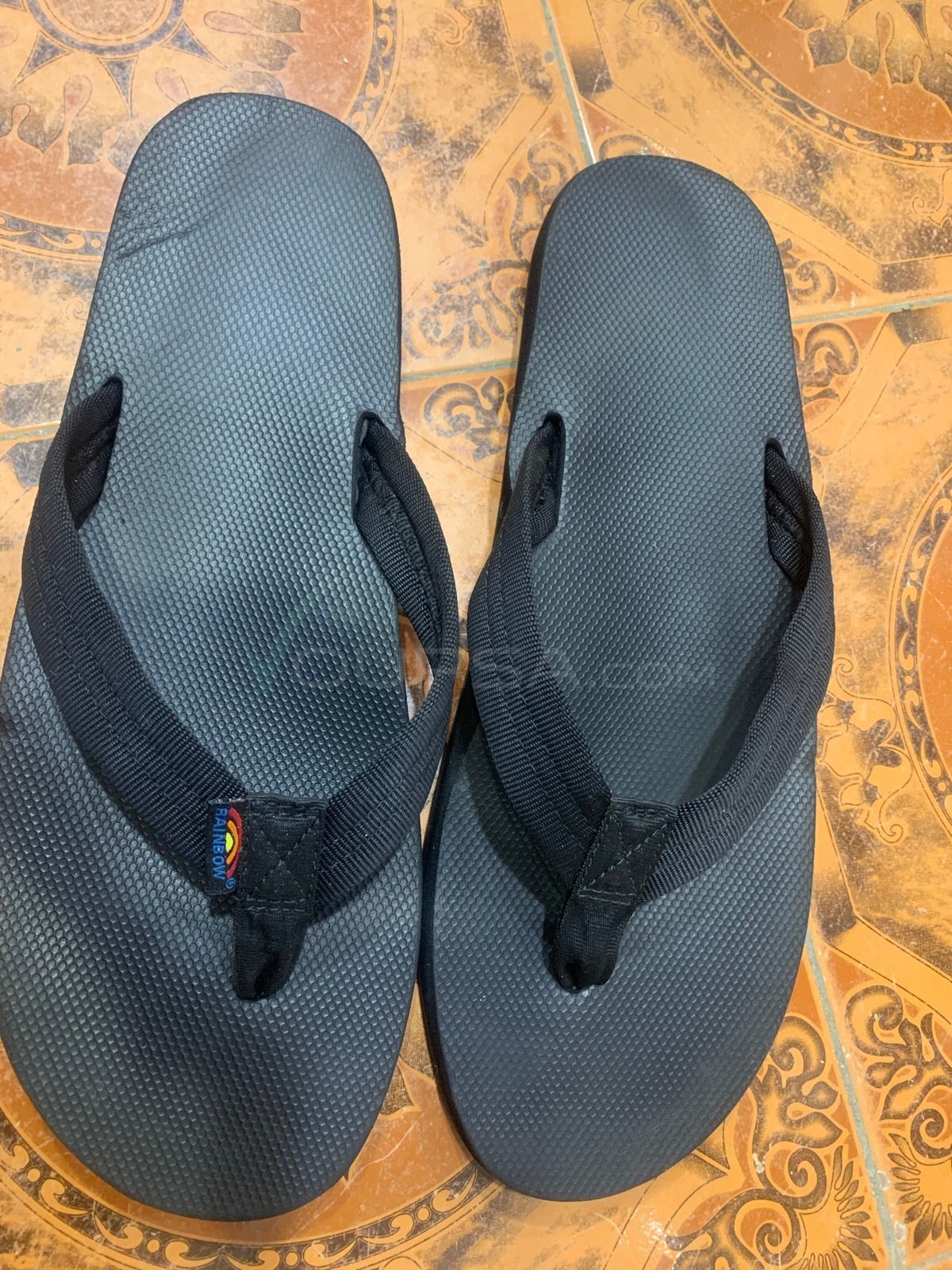 Une chaussure à Tevragh Zeina — photo 1