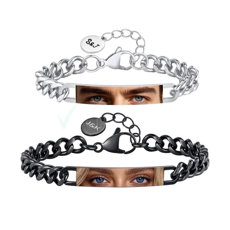 Bracelet personnalisé à Toujounine — photo 1