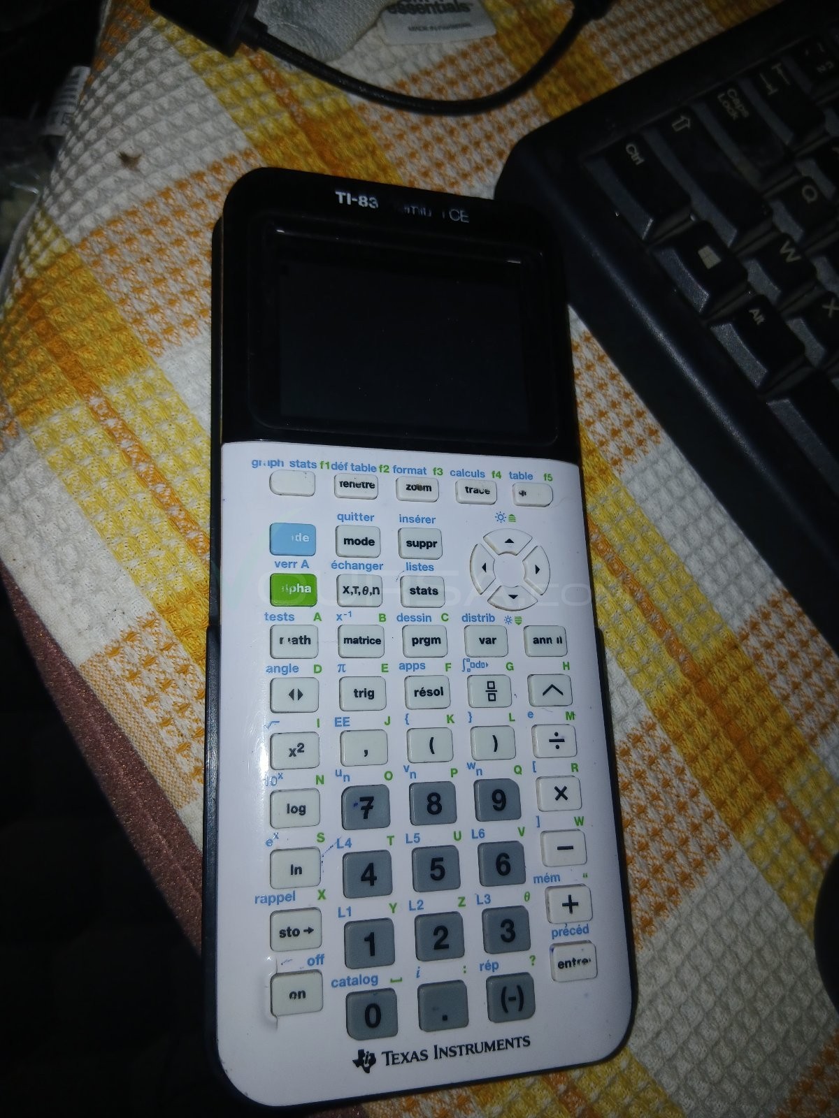 Calculatrice Ti83 premium à Riyadh — photo 1
