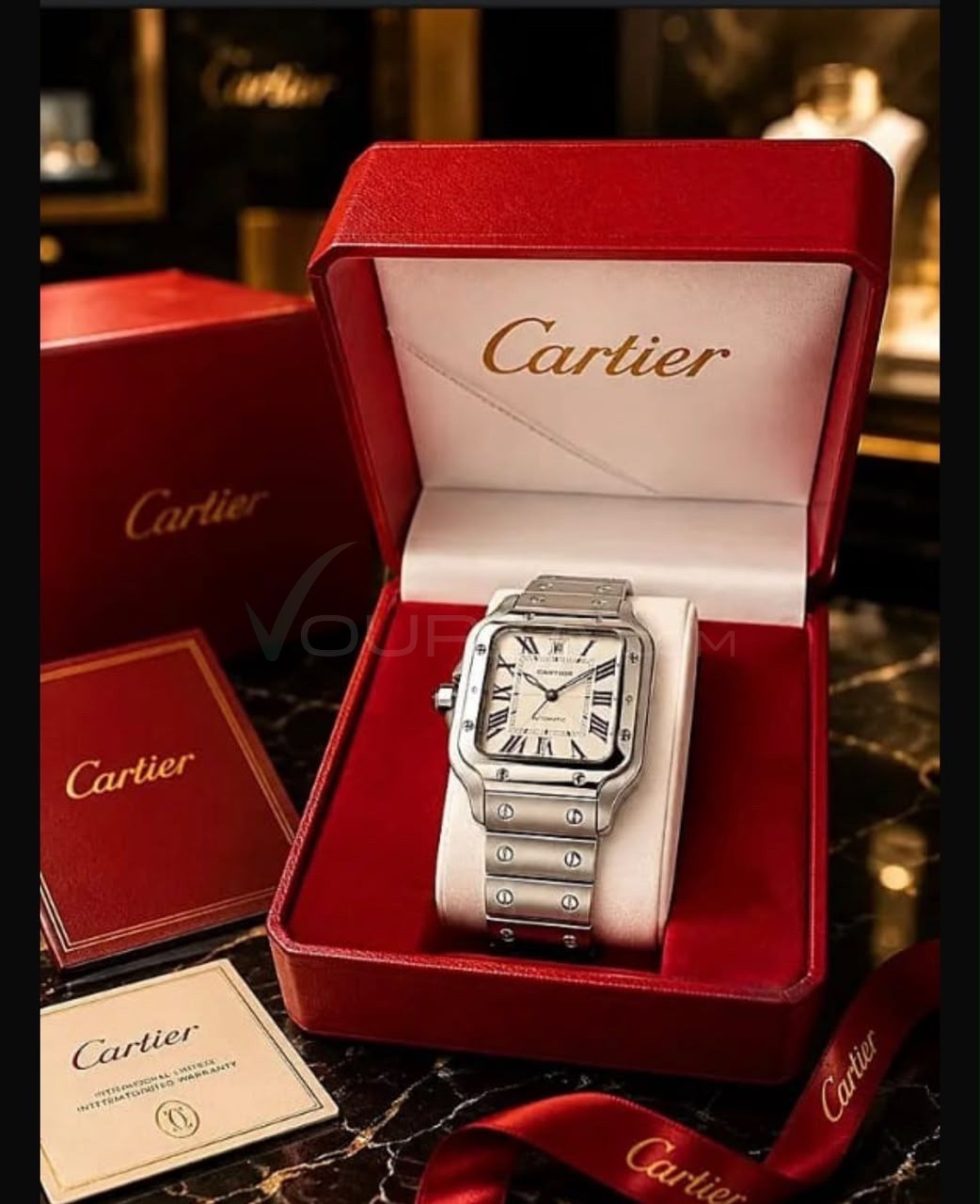 Cartier à Riyadh — photo 1