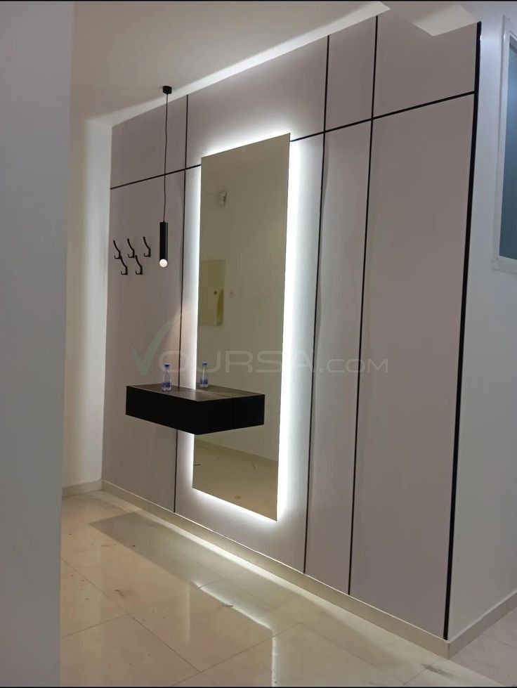 Confection entrée sur mesure à Sebkha — photo 1