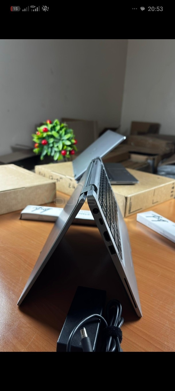 Dell latitude 360 tactile I7 10e Gen à Teyarett — photo 1