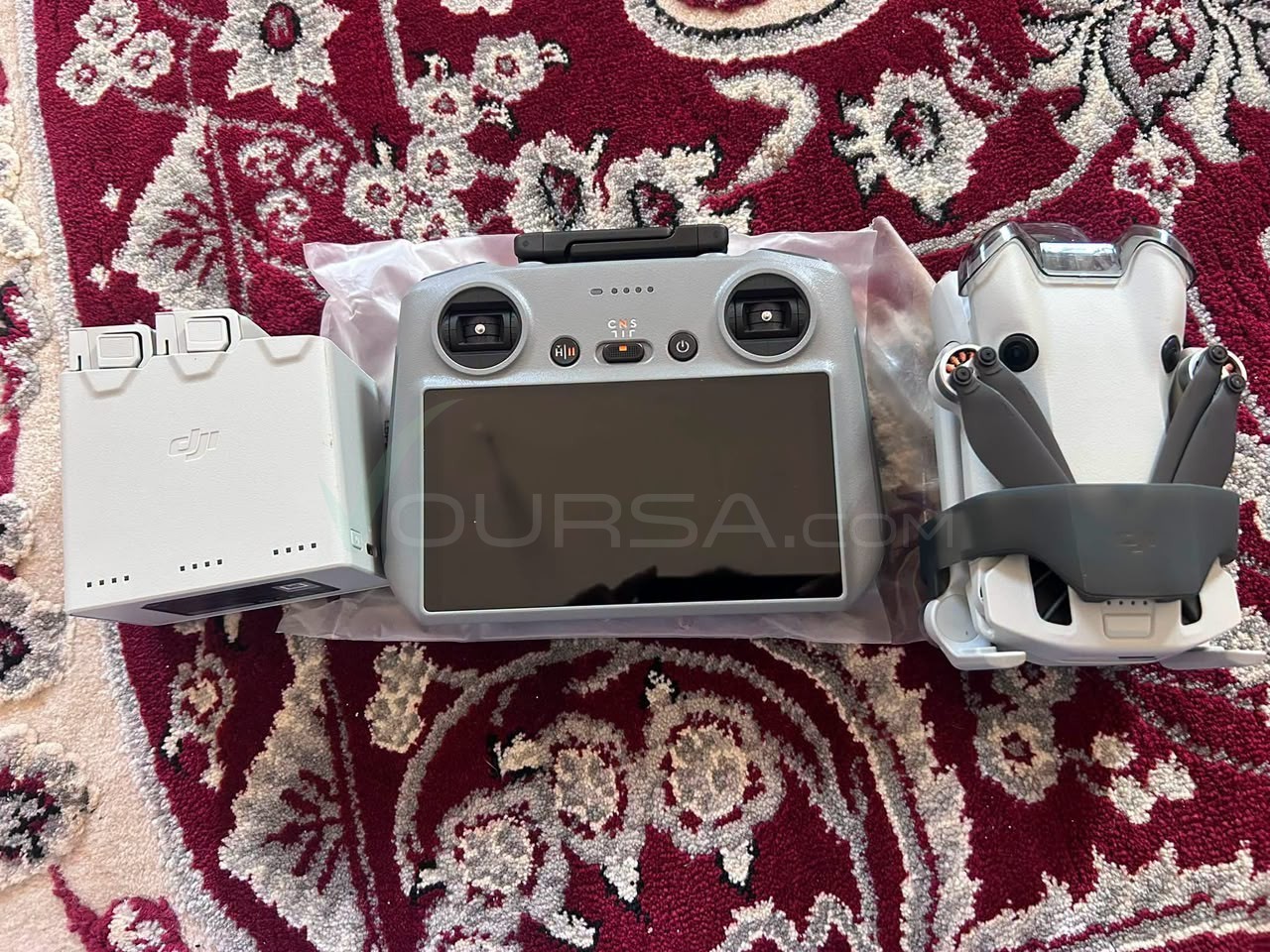 Drone dji mini 4pro à Toujounine — photo 1