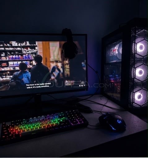 gaming pc à Tevragh Zeina — photo 1