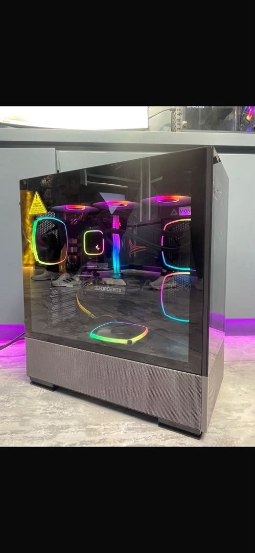 Gaming pc i5 12th with 3060ti à Toujounine — photo 1