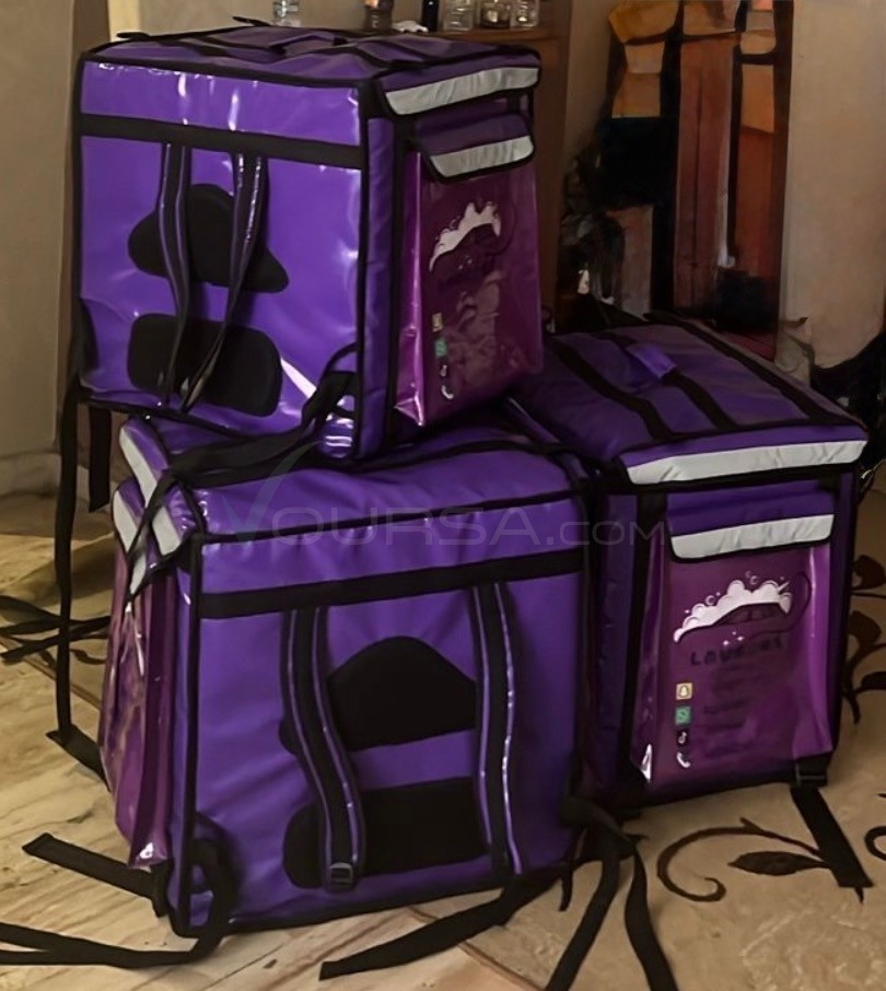 Grand Sac moto à Tevragh Zeina — photo 1