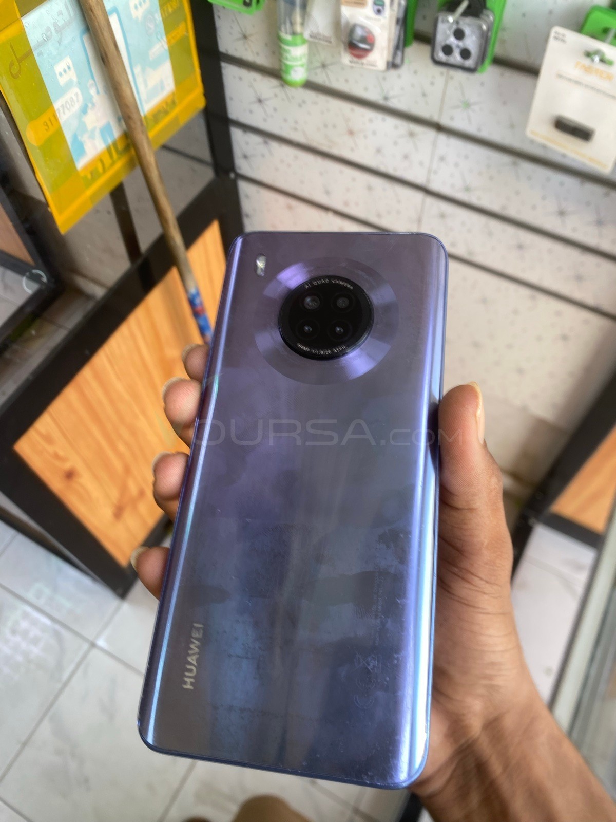 Huawei Y9 Prime à Tevragh Zeina — photo 1