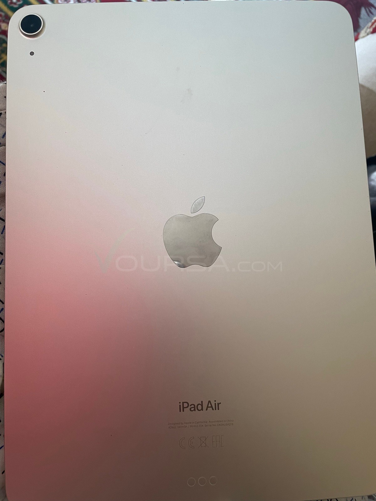 IPad Air M2 11 inch 2024 à Tevragh Zeina — photo 1