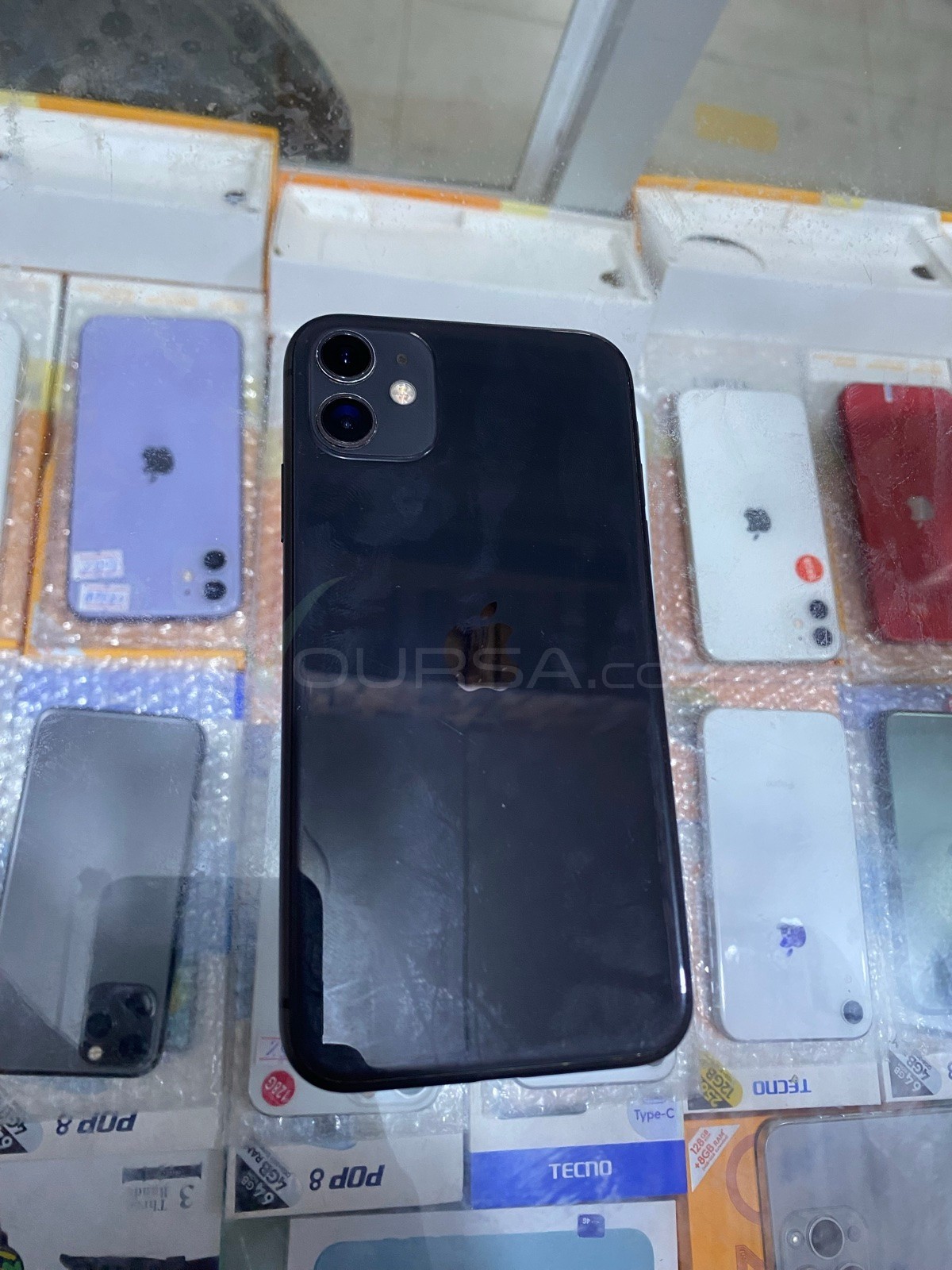 iPhone 11 128Go à Tevragh Zeina — photo 1