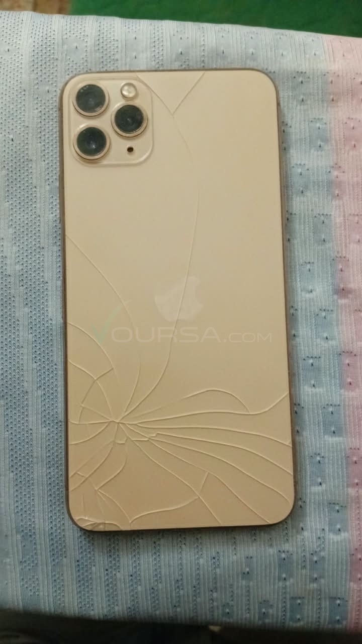 iPhone 11 Pro Max à Riyadh — photo 1