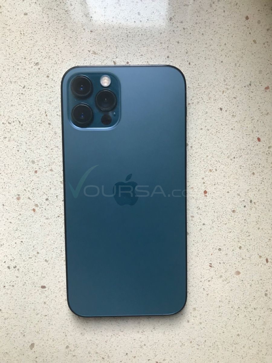 iPhone 12 Pro 128gb iOS 27.0.1 à Ksar — photo 1