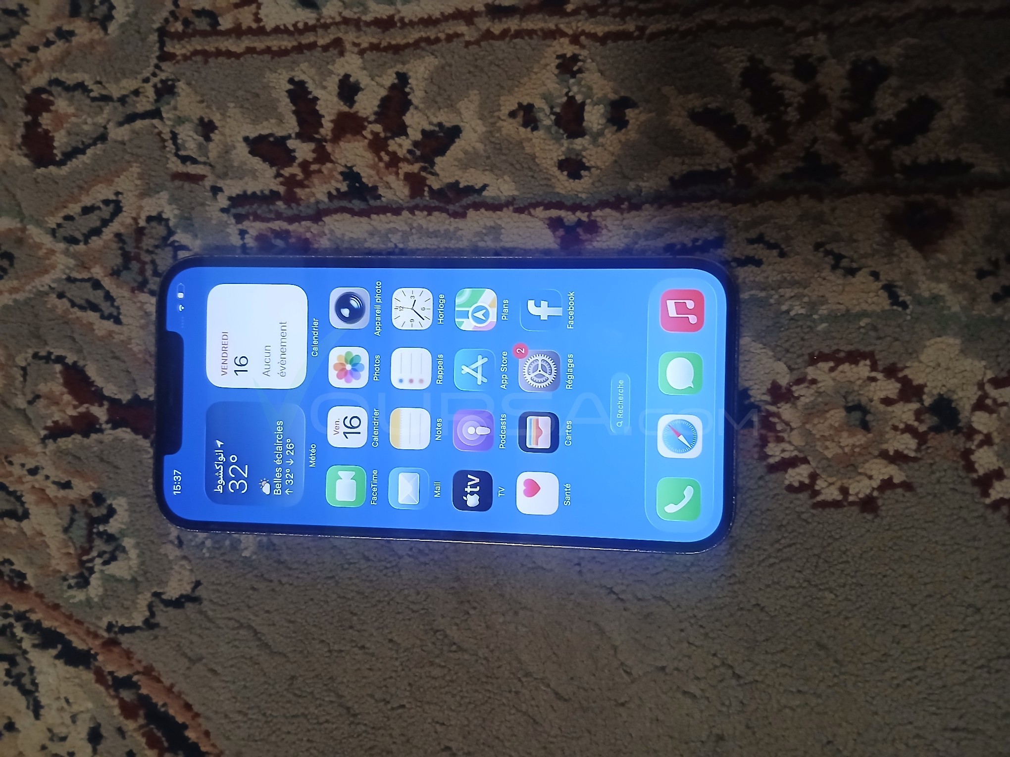 Iphone 12 pro max à Tevragh Zeina — photo 1