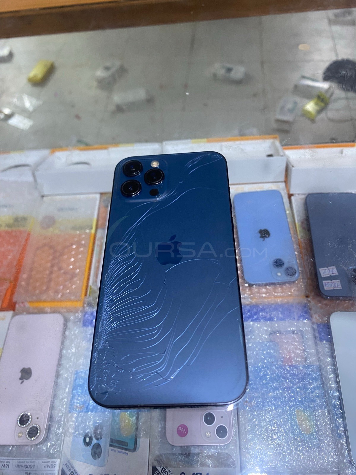 iPhone 12Max 128Go à Tevragh Zeina — photo 1