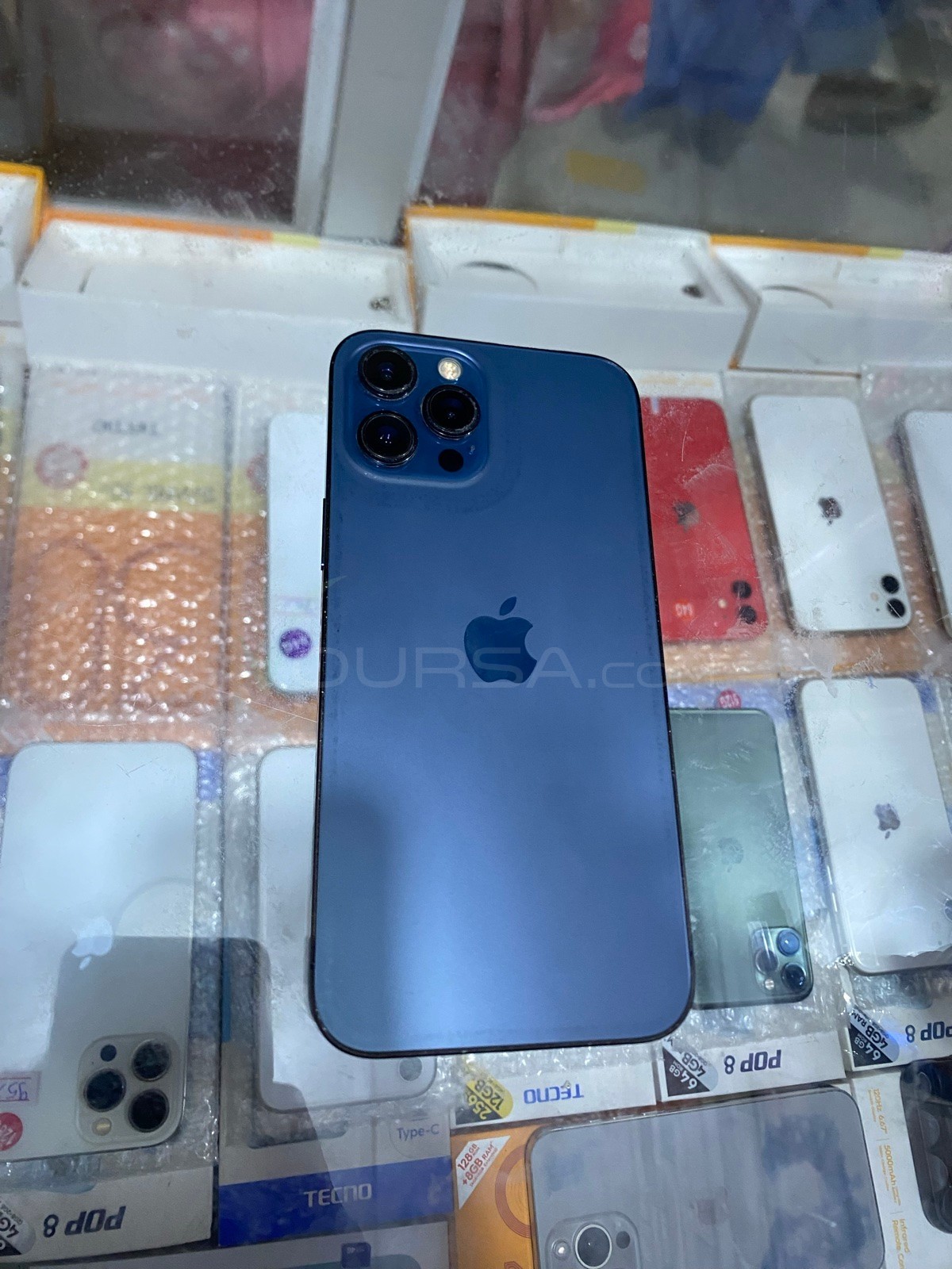 iPhone 12Max 128Go à Tevragh Zeina — photo 1