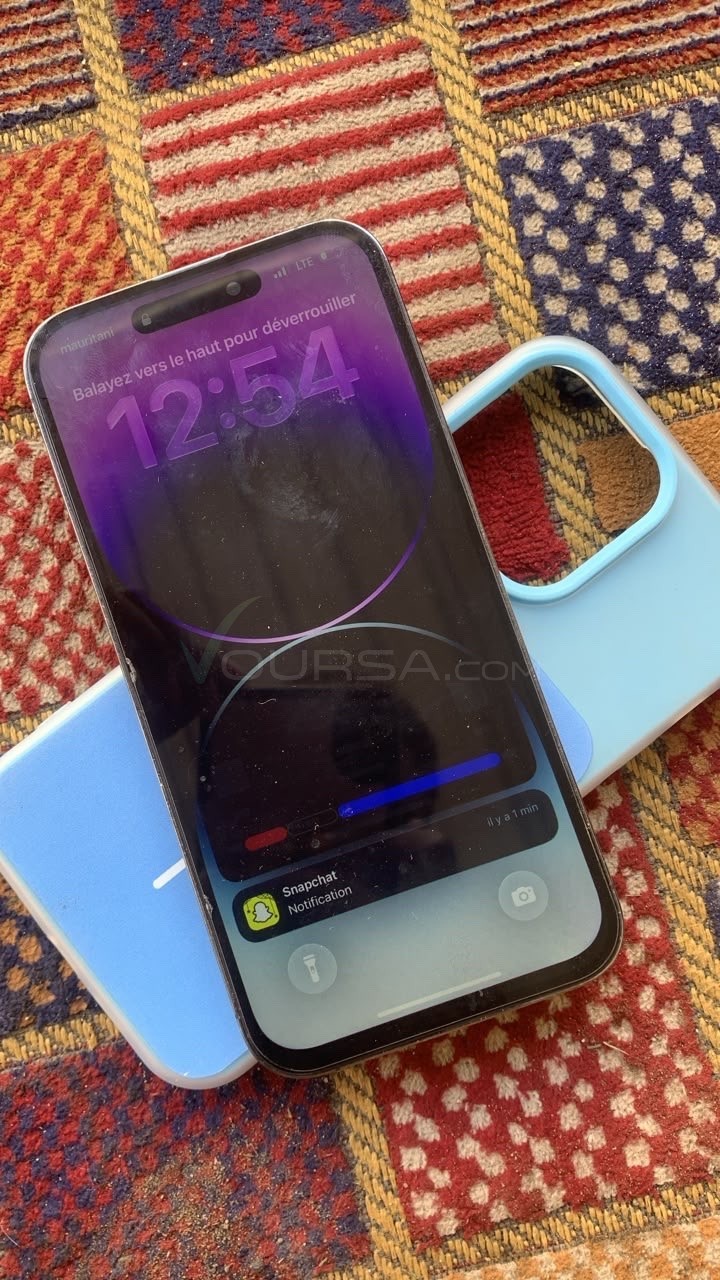 iPhone 14 Pro Max à Tevragh Zeina — photo 1