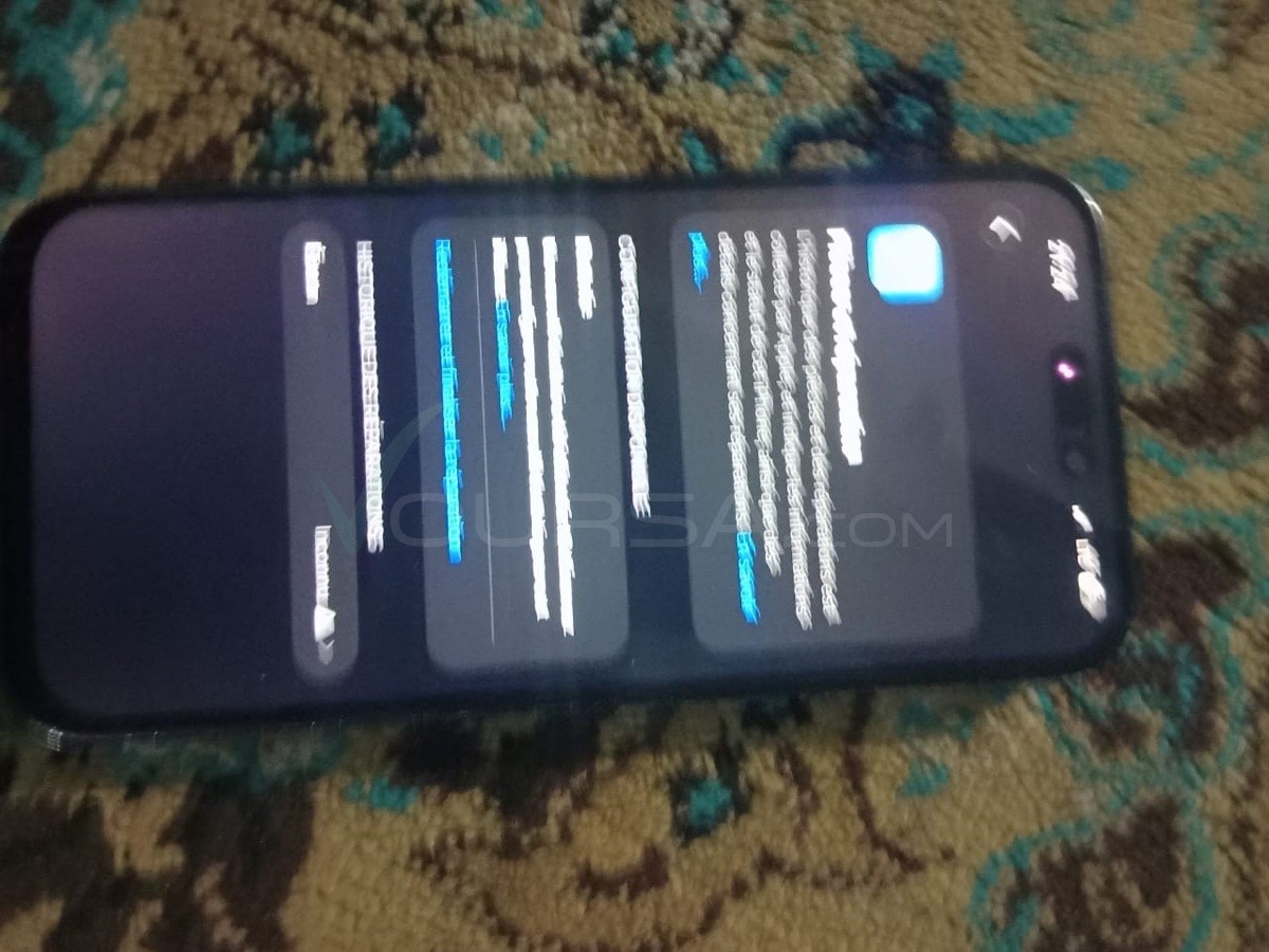 iPhone 14 Pro Max à Ksar — photo 1