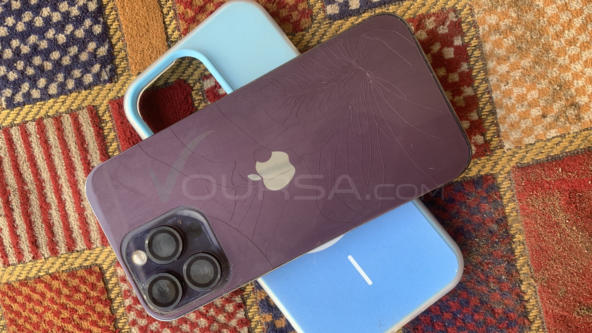 iPhone 14 pro max à Tevragh Zeina — photo 1