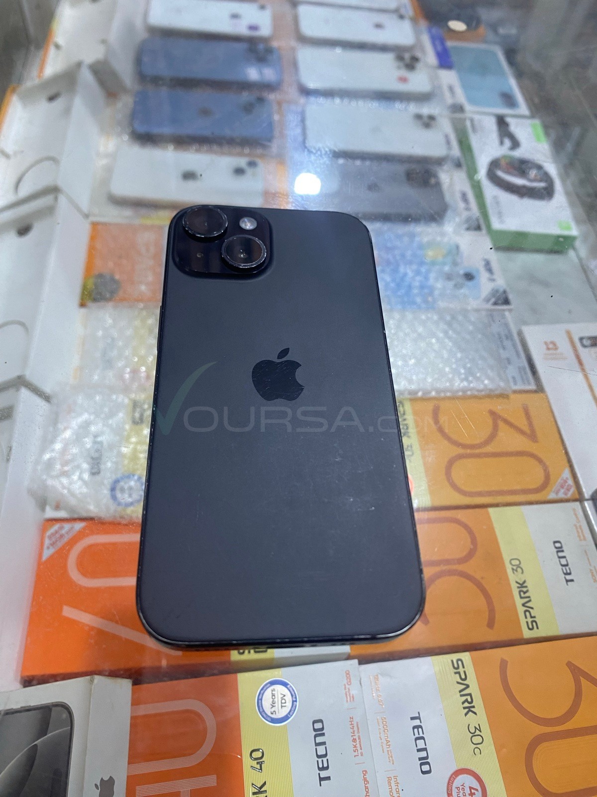 iPhone 15 128Go à Tevragh Zeina — photo 1