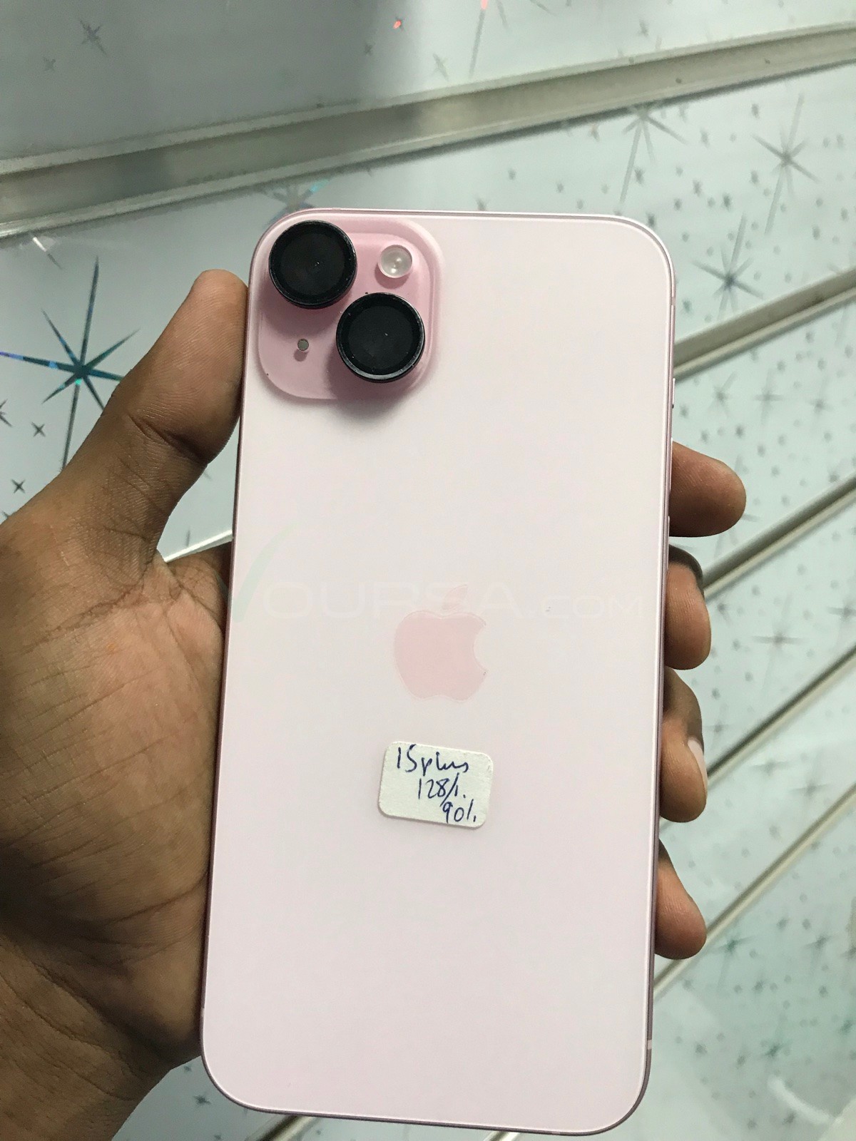 iphone 15 plus à Tevragh Zeina — photo 1