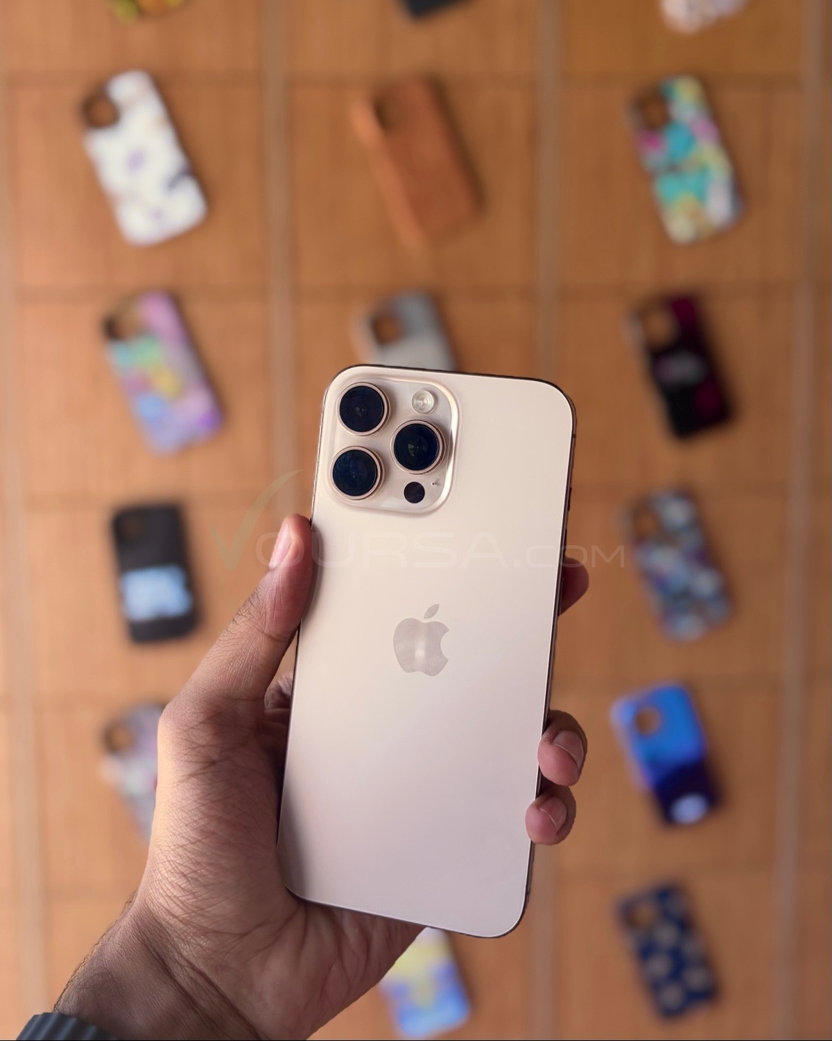 iPhone 16 Pro Max Arrivage à Tevragh Zeina — photo 1