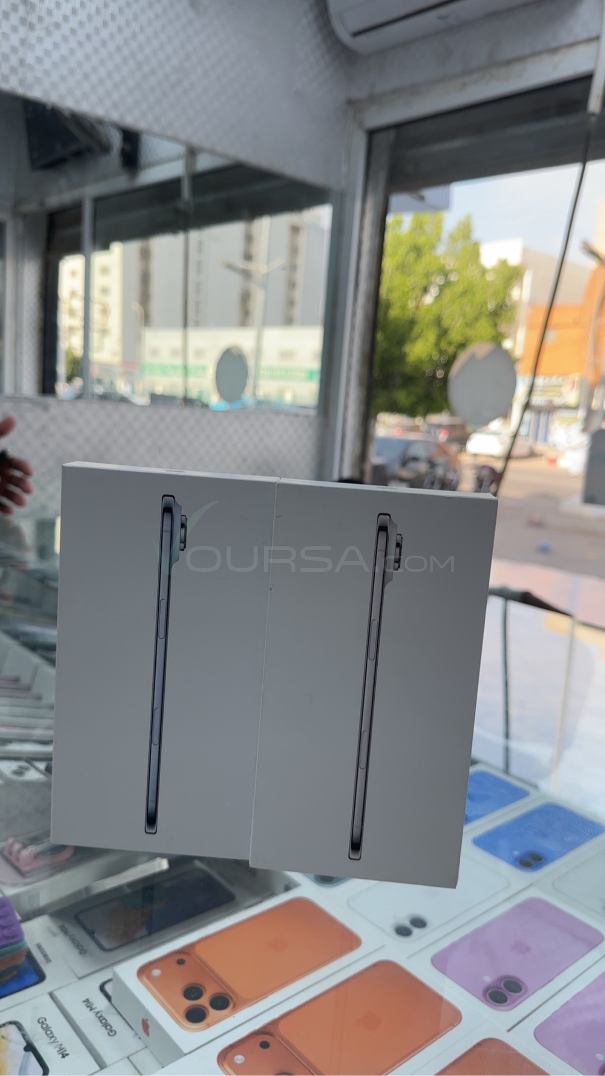 iPhone 17 Air à Tevragh Zeina — photo 1