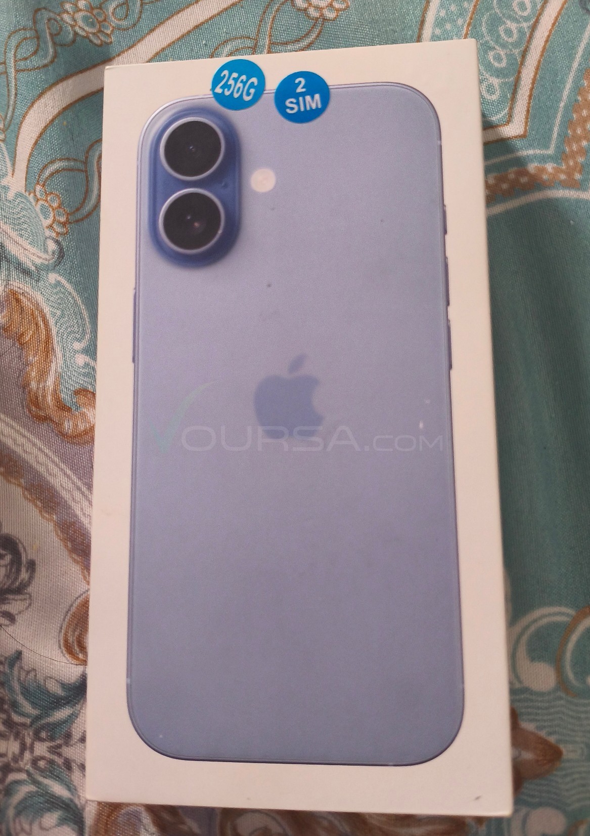 iphone 17 Double SIM à Ksar — photo 1