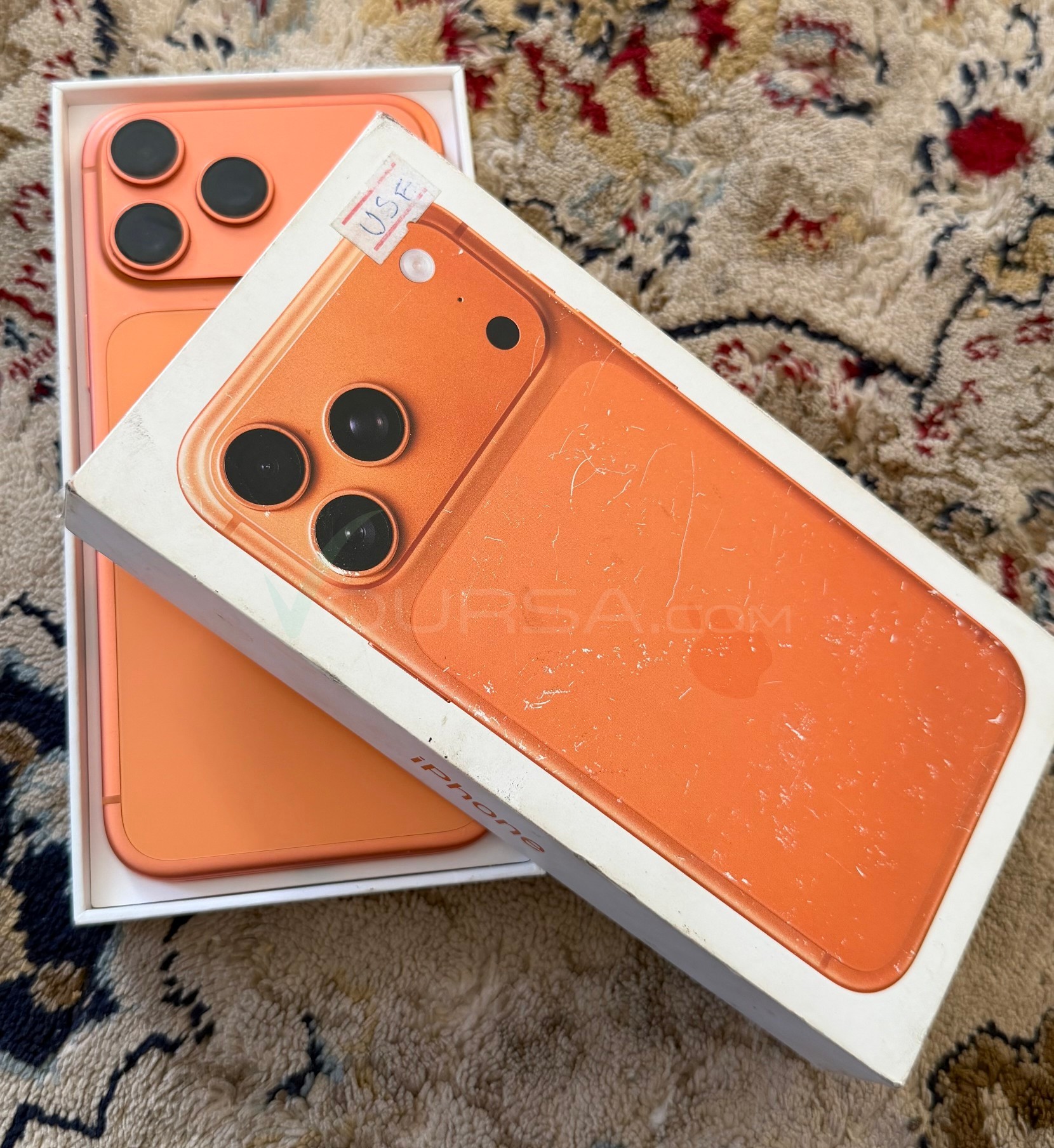 Iphone 17 pro max à Tevragh Zeina — photo 1