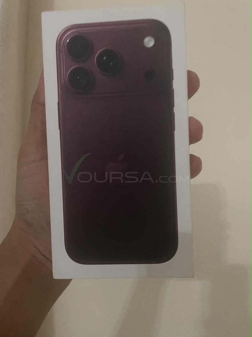 iPhone 18 pro 256Go à Ksar — photo 1