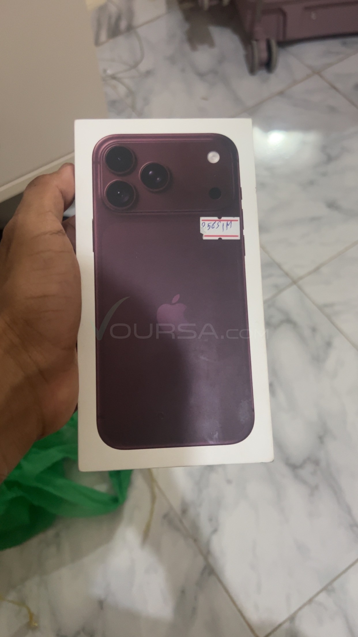 Iphone 18 pro max à Tevragh Zeina — photo 1