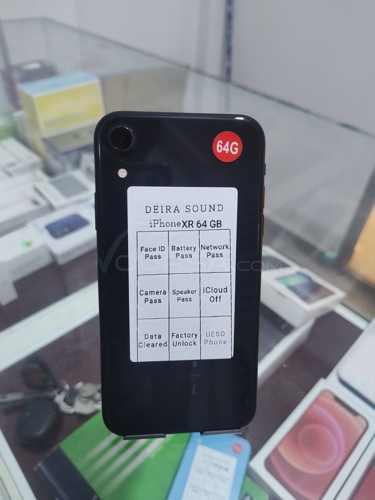 IPhone xr 64GB à Tevragh Zeina — photo 1