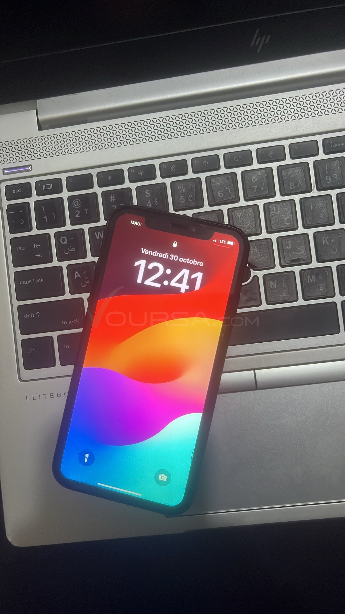 iPhone XR 64GB USA à Tevragh Zeina — photo 1