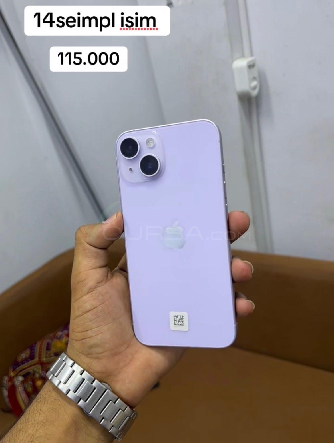 iPhone14 à Tevragh Zeina — photo 1